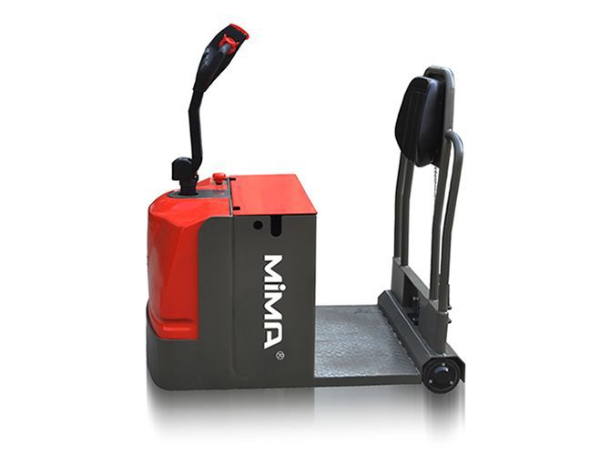 Электрический тягач OXLIFT MIMA TG20 (стоя)