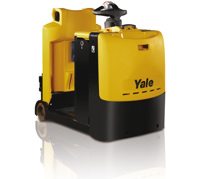 Складской тягач (электрокар) YALE MO50T (Йел МО50Т)